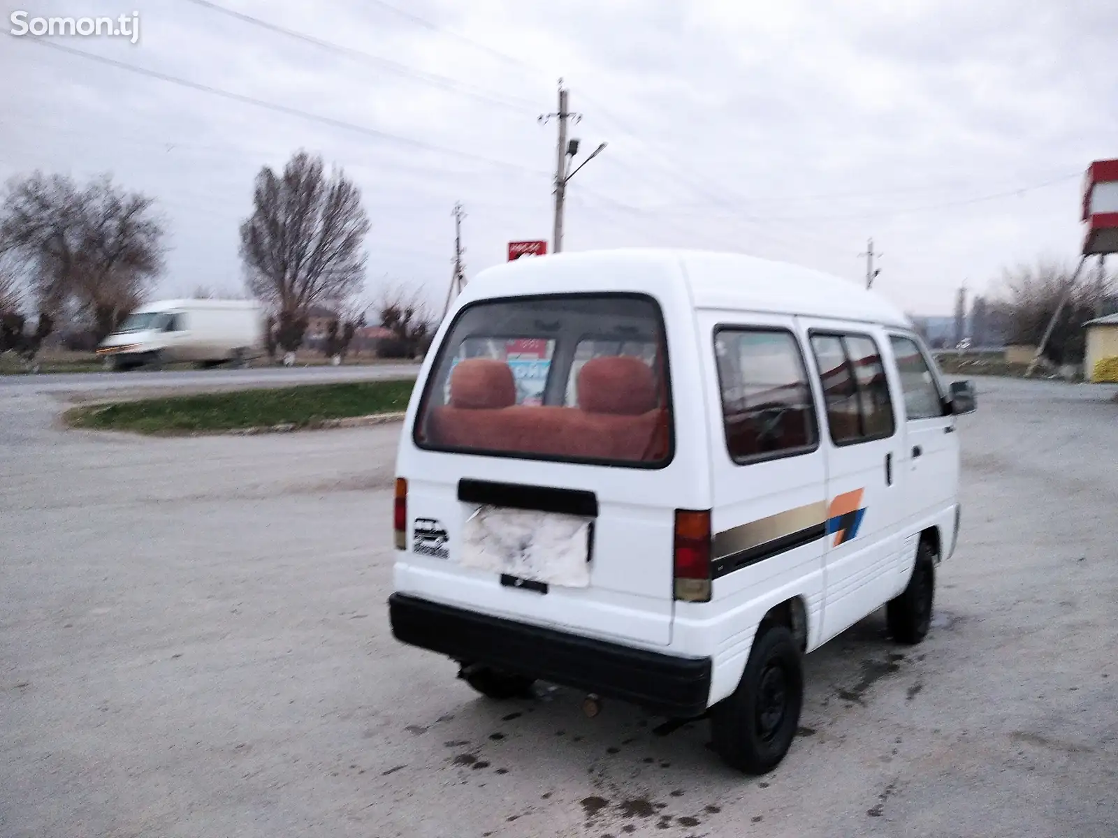 Daewoo Damas, 1992-1