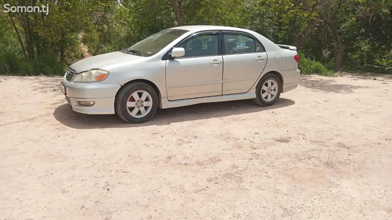 Toyota Corolla, 2004-13