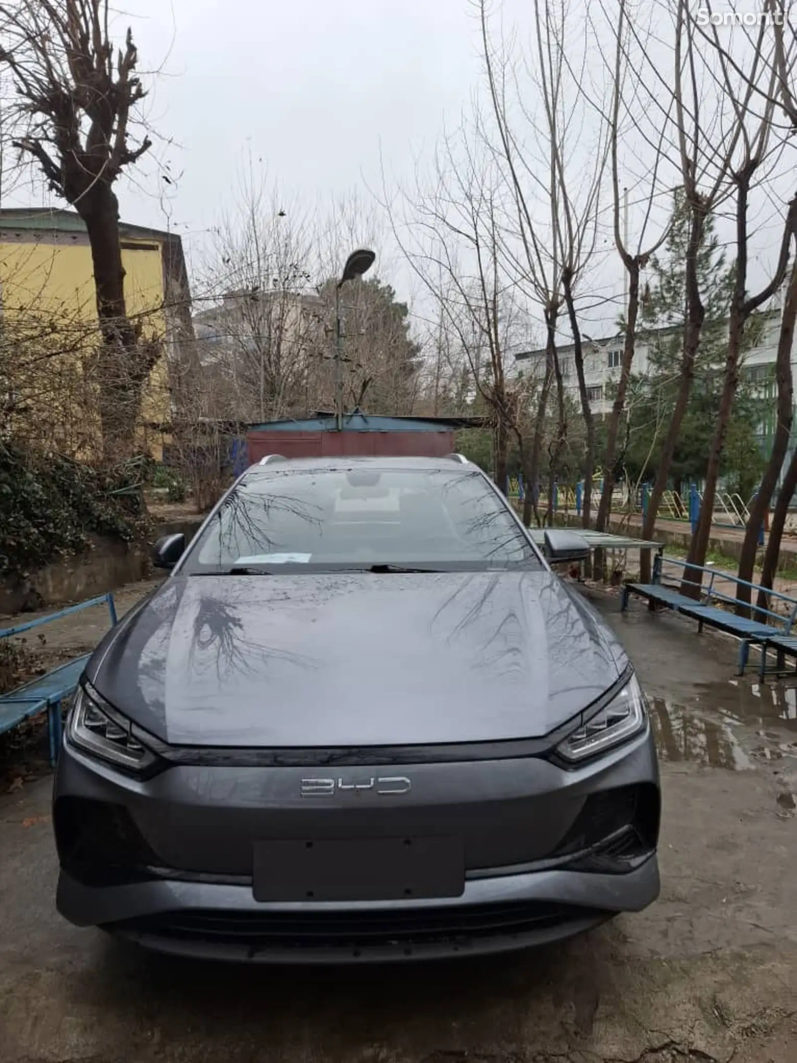 BYD E2, 2025-1