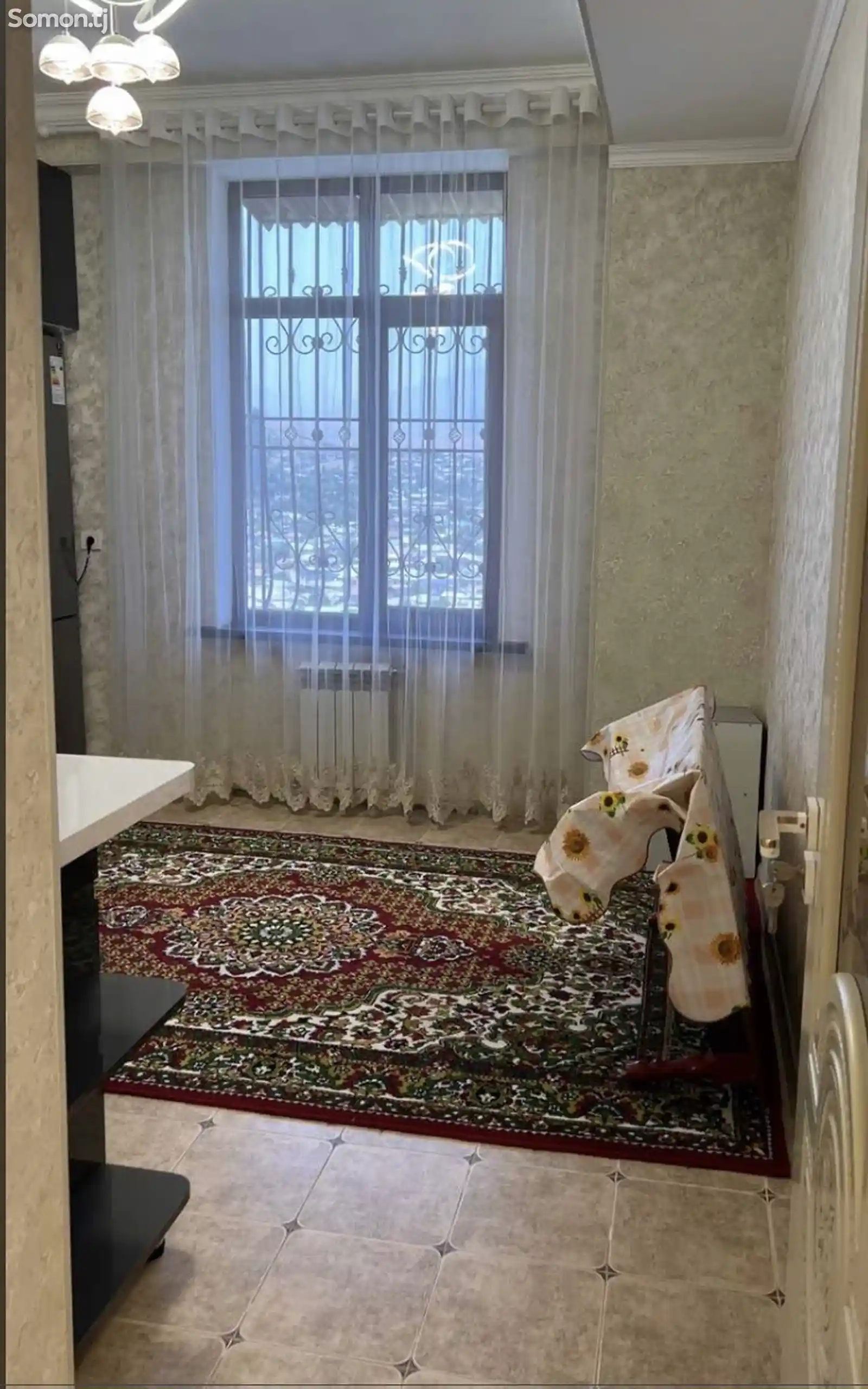 3-комн. квартира, 14 этаж, 85м², Сино-8