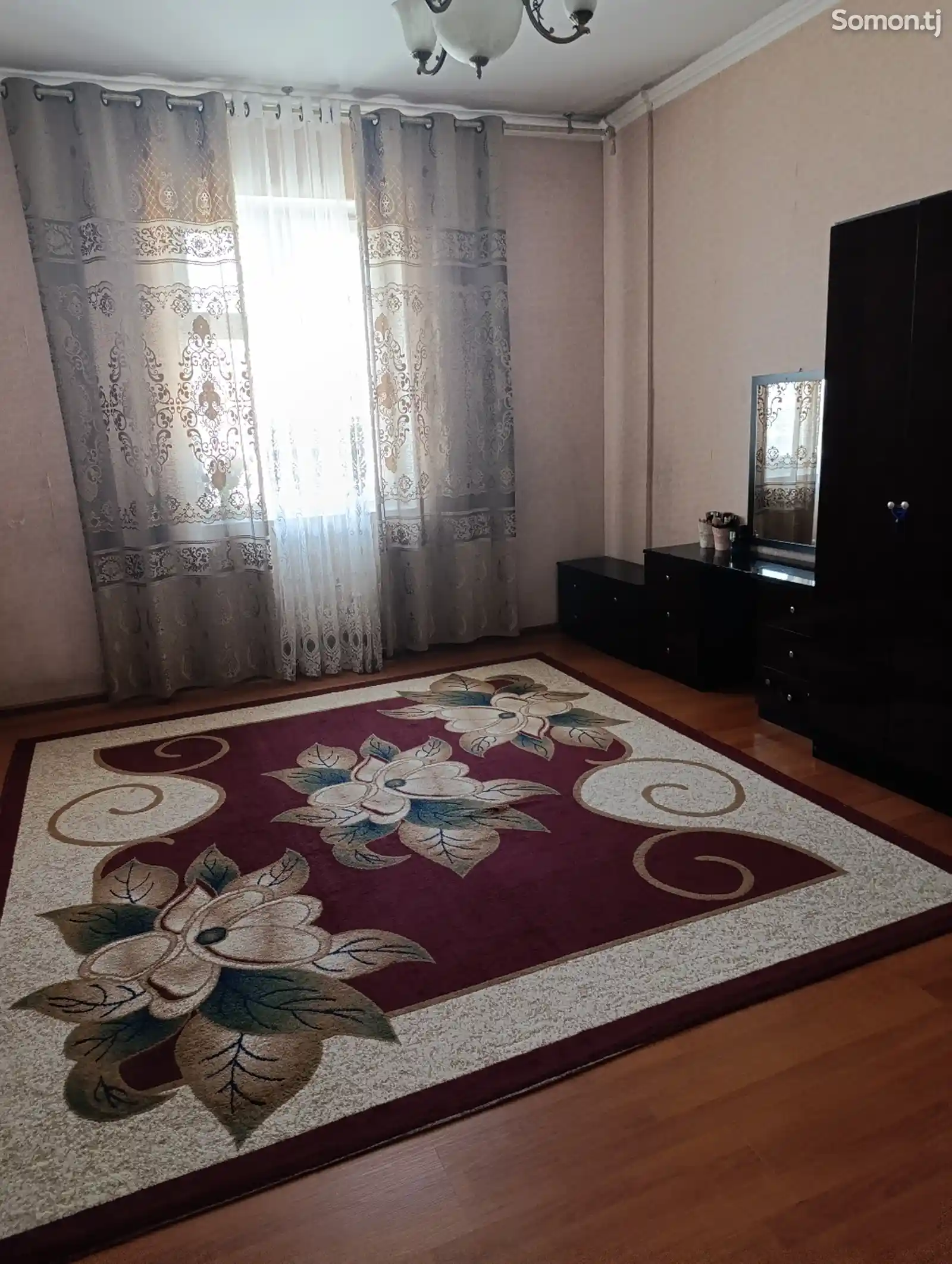 Комната в 2-комн. квартире, 9 этаж, 72м², Сино