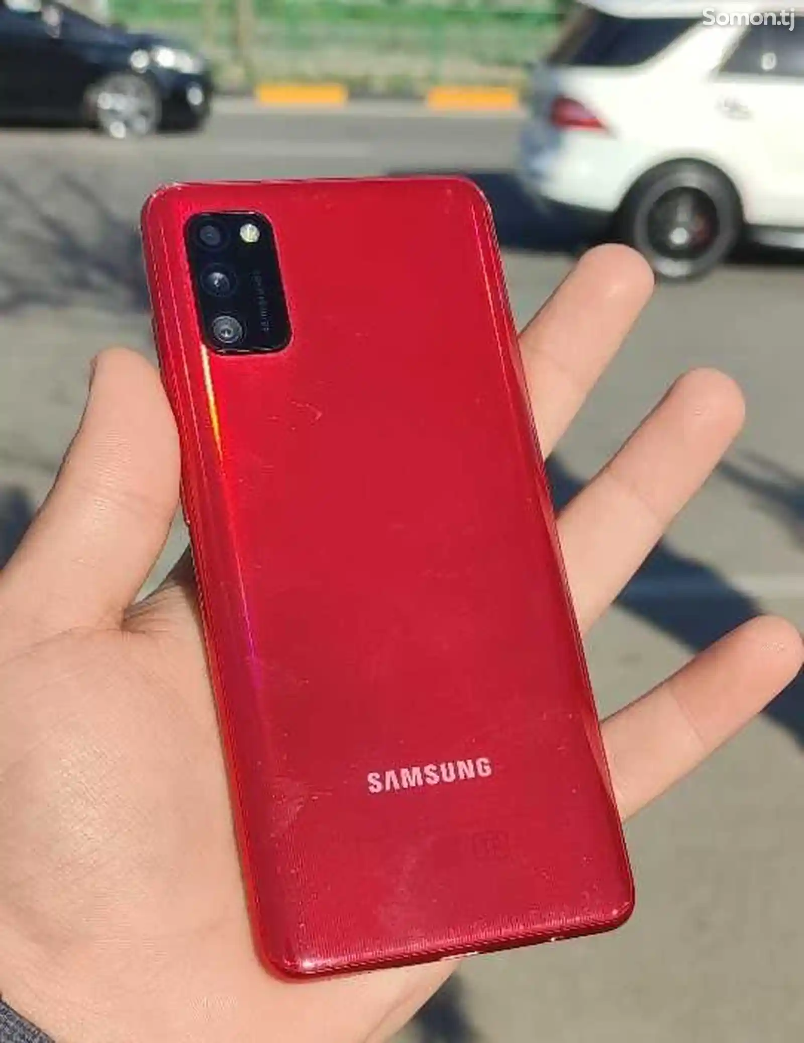Samsung Galaxy a41-3