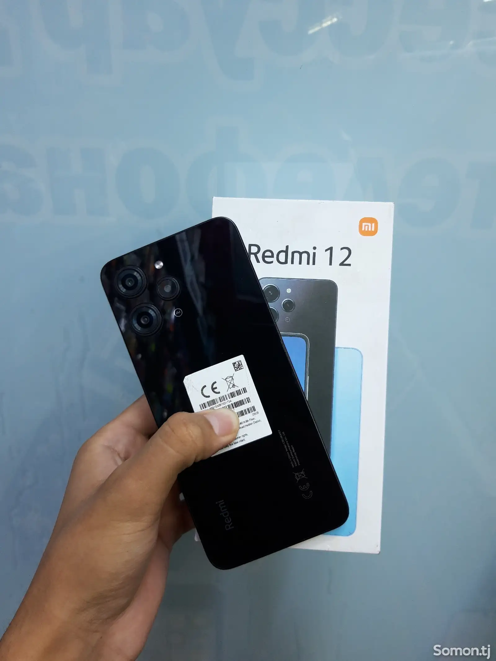 Xiaomi Redmi 12 8 256g-2