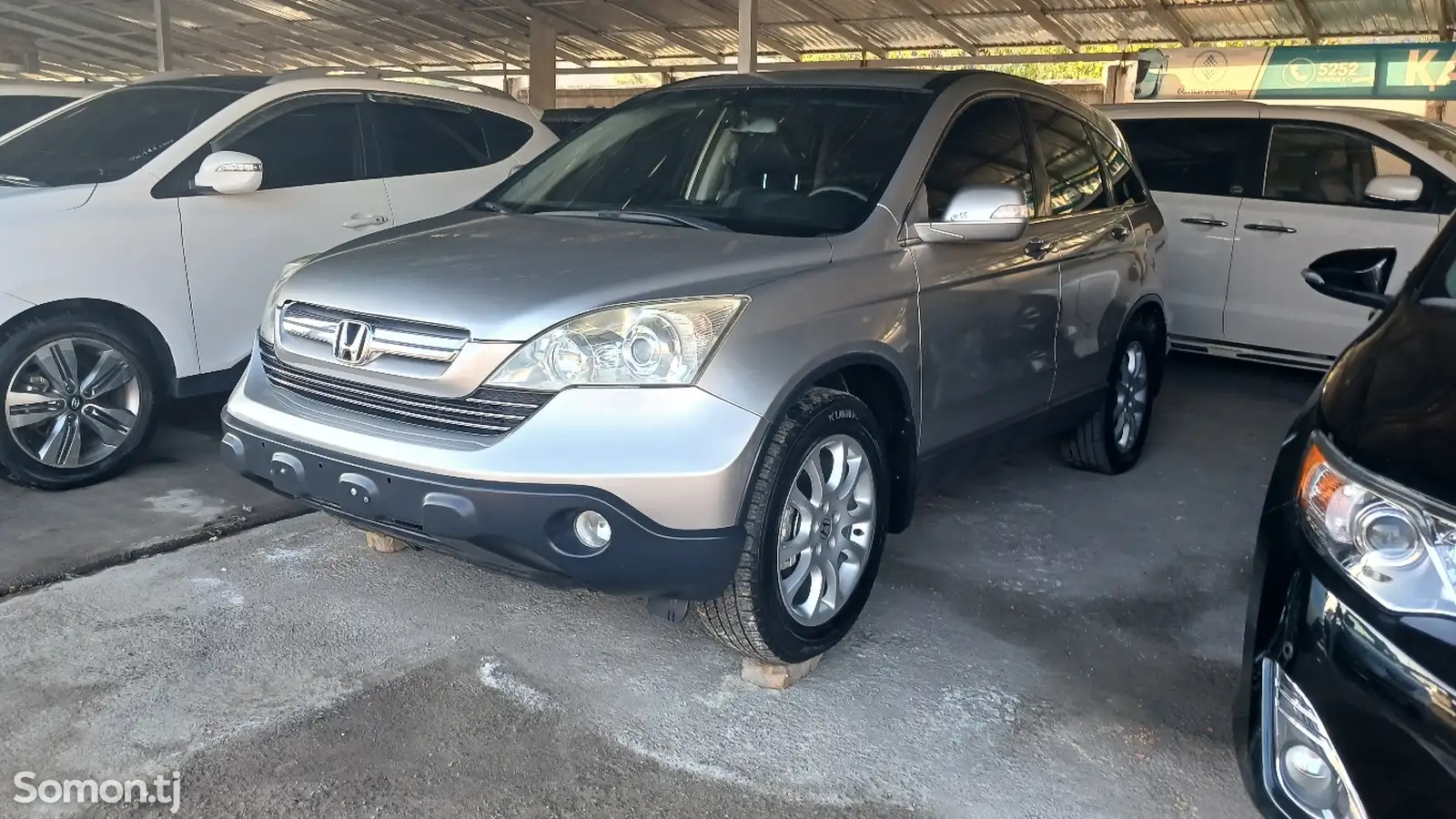 Honda CR-V, 2009-1