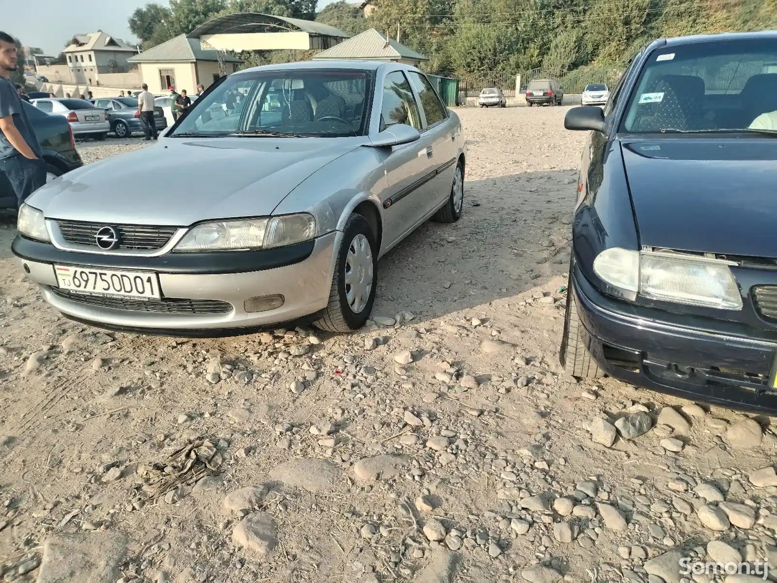 Opel Vectra B, 1996-2