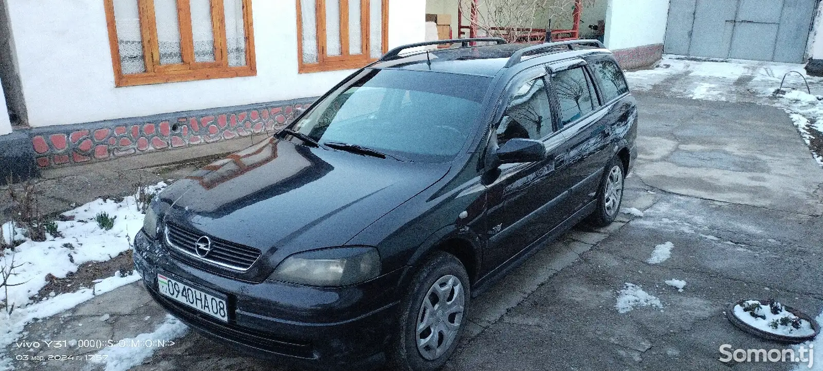 Opel Astra G, 2004-1