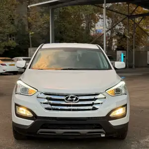 Hyundai Santa Fe, 2015