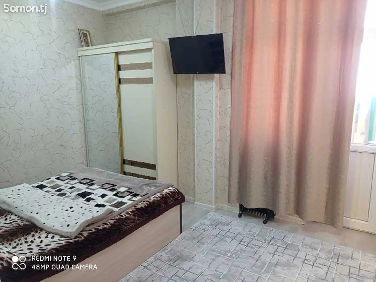 2-комн. квартира, 10 этаж, 64м², Гипрозем, Городок-1