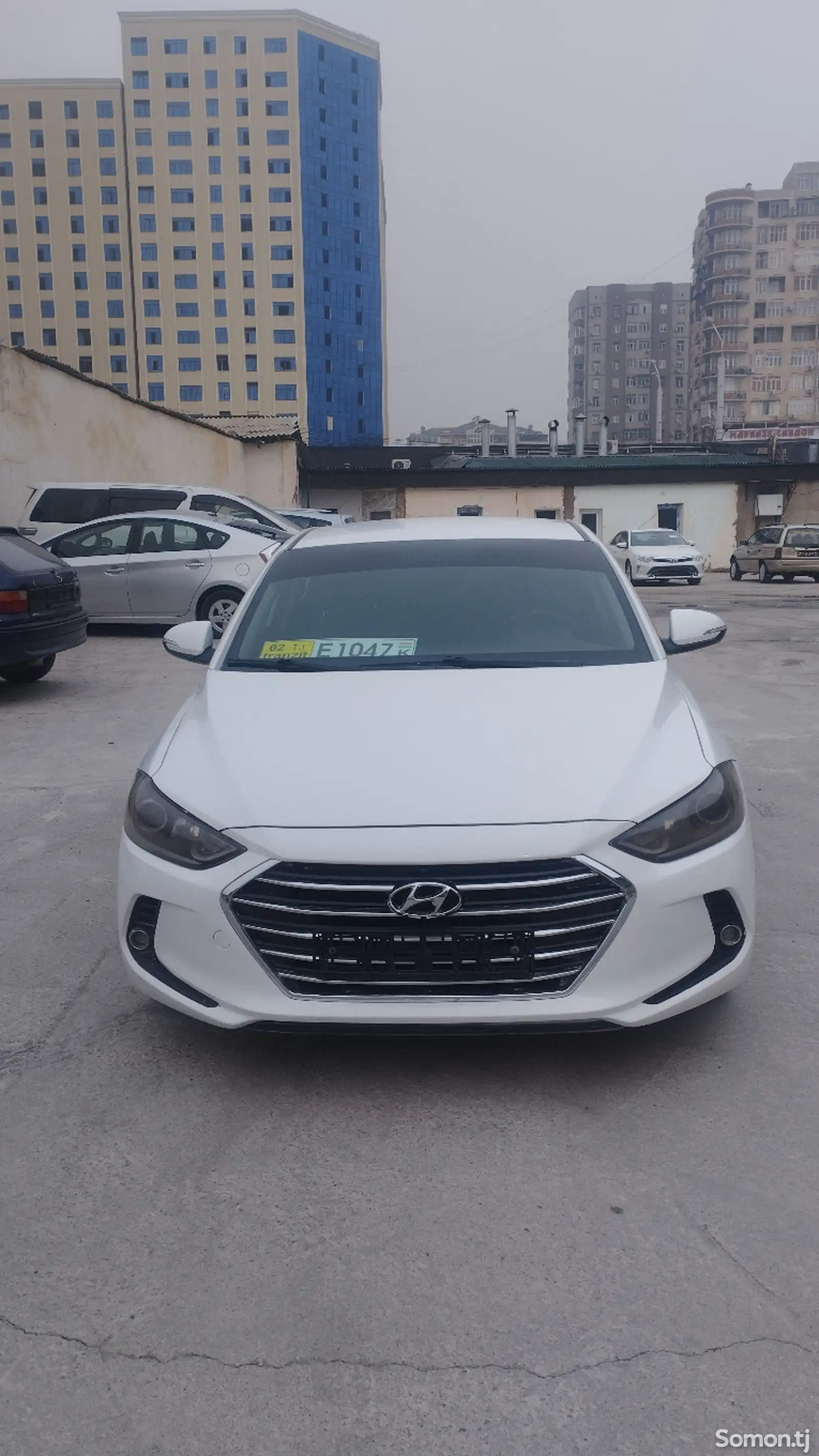 Hyundai Elantra, 2017-1