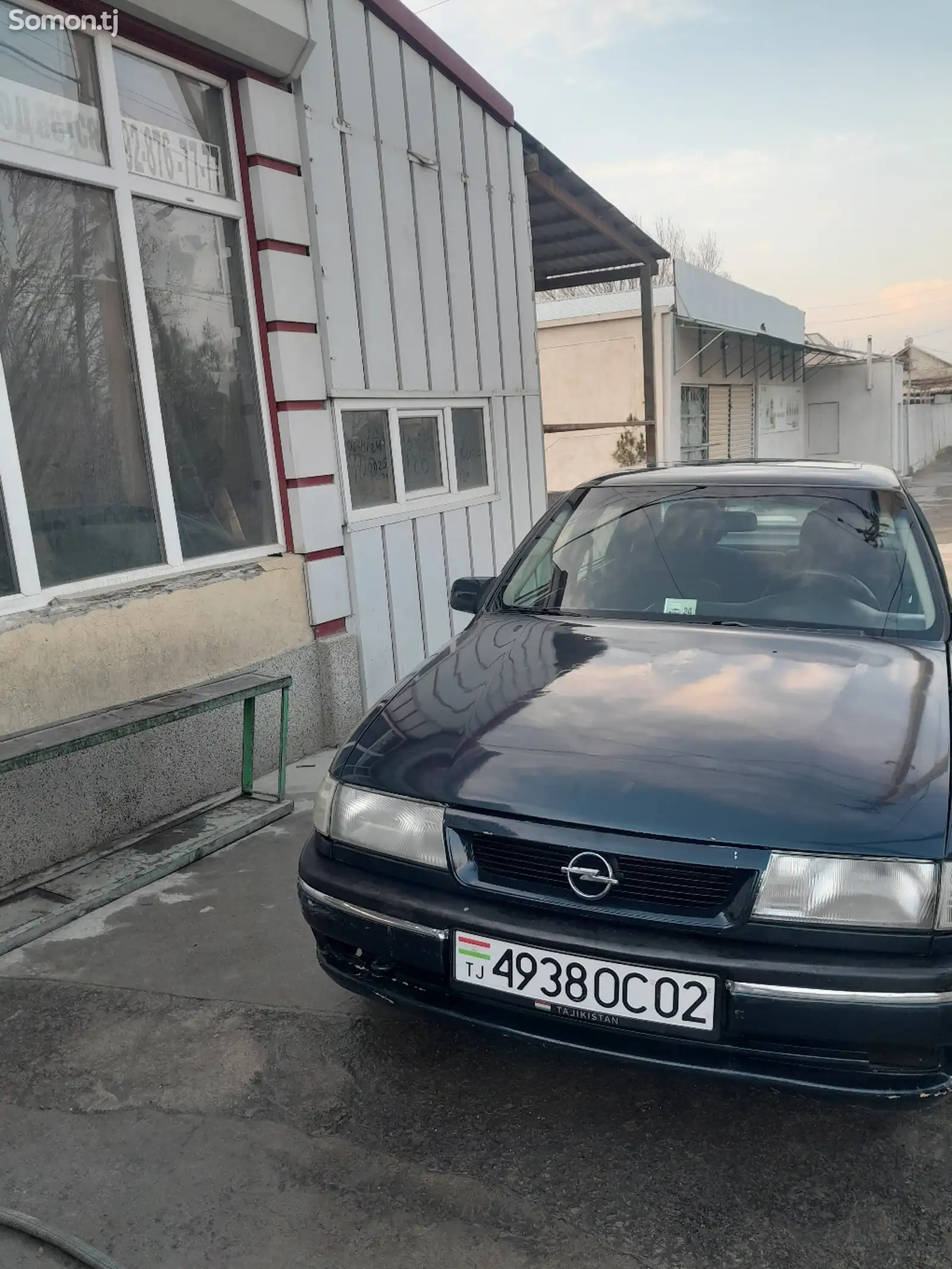 Opel Vectra A, 1995-1