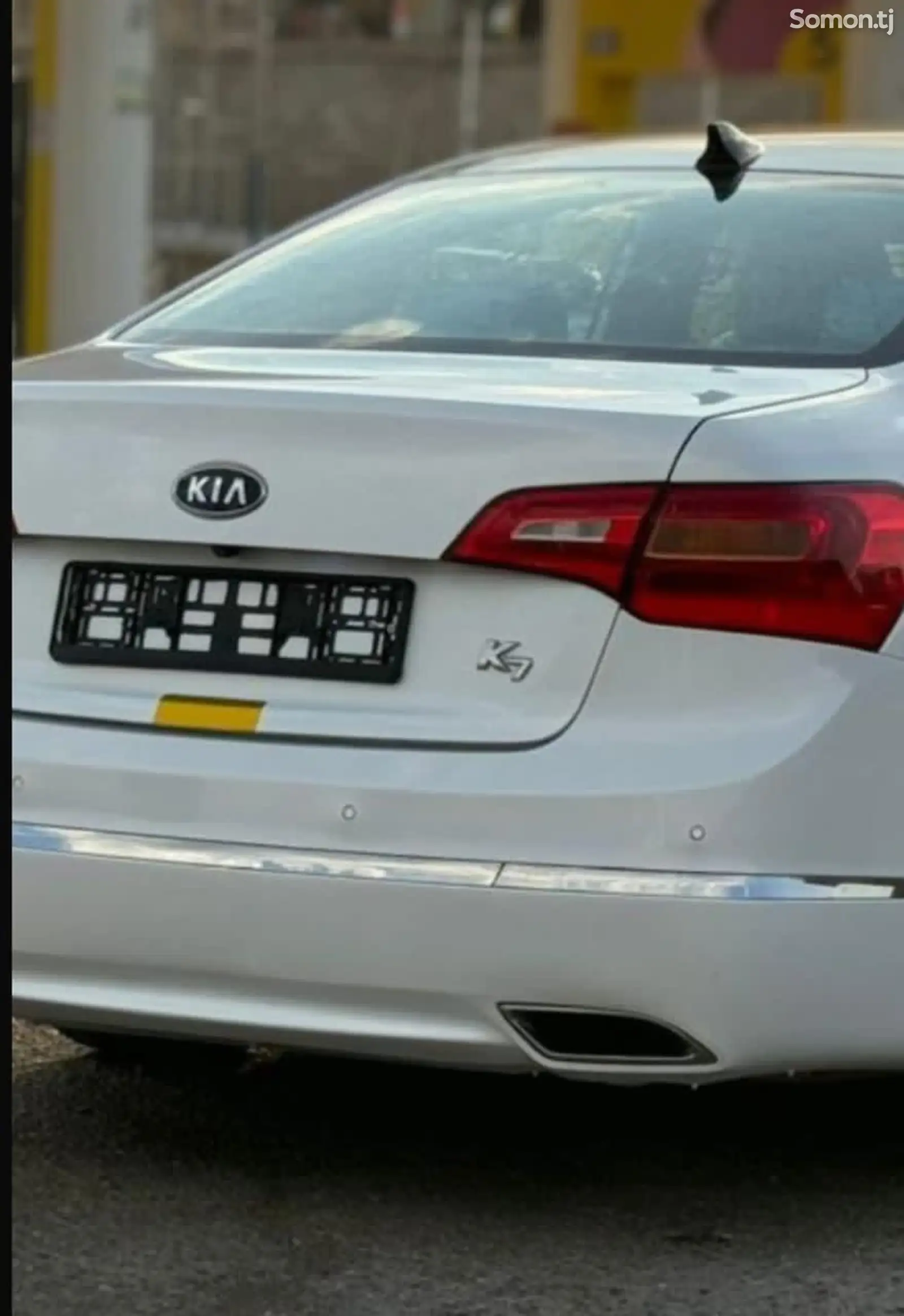 Kia K7, 2010-1