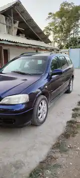 Opel Astra G, 2000-4