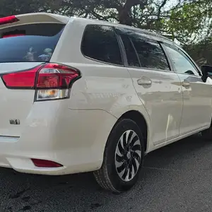 Toyota Fielder, 2017