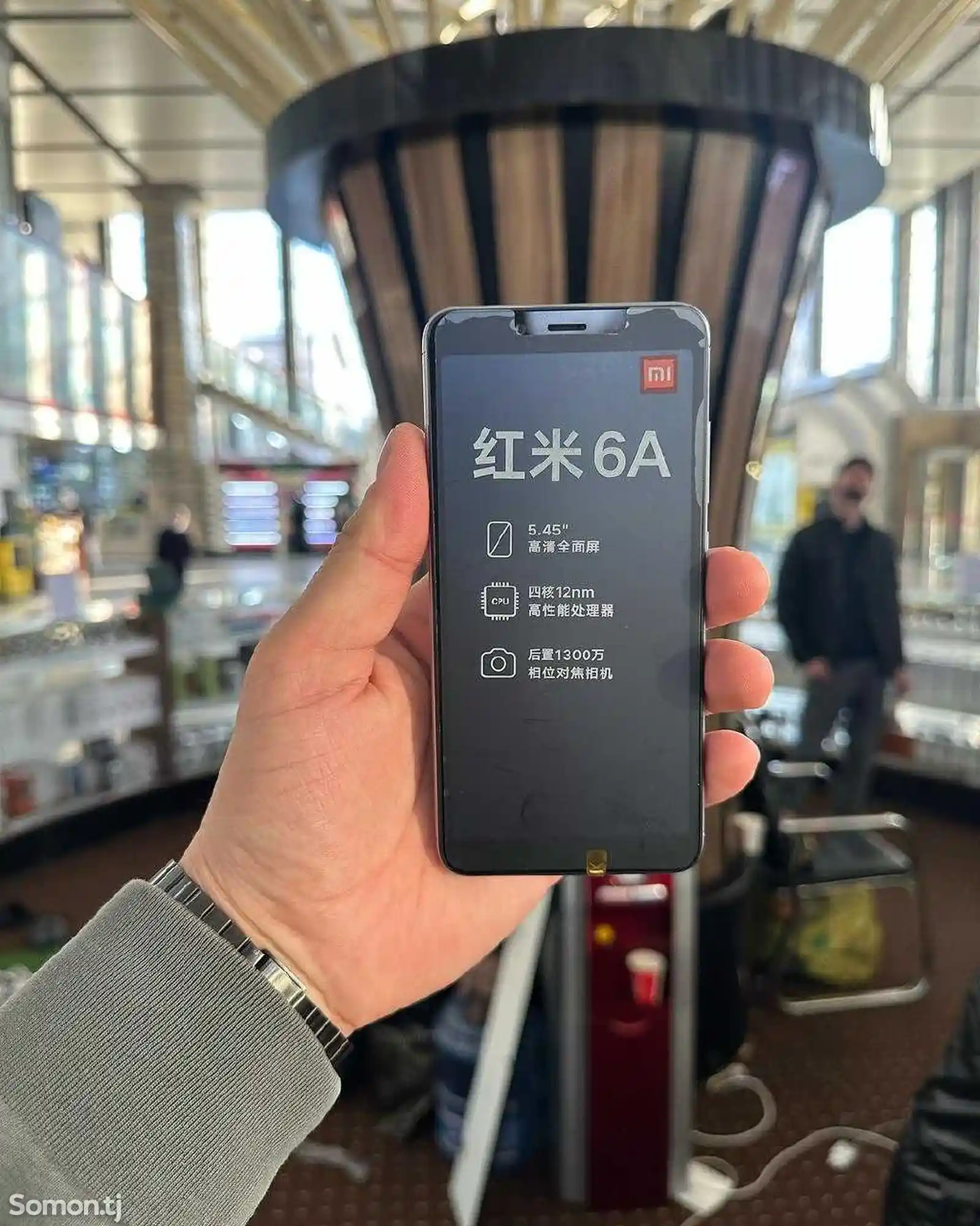 Xiaomi Redmi 6A 32gb-4