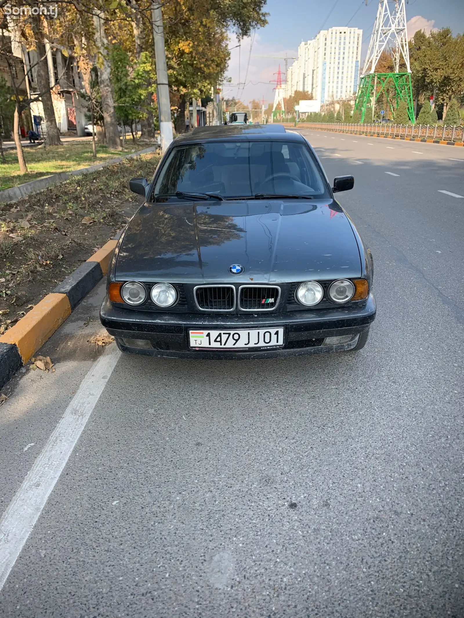 BMW 5 series, 1989-1