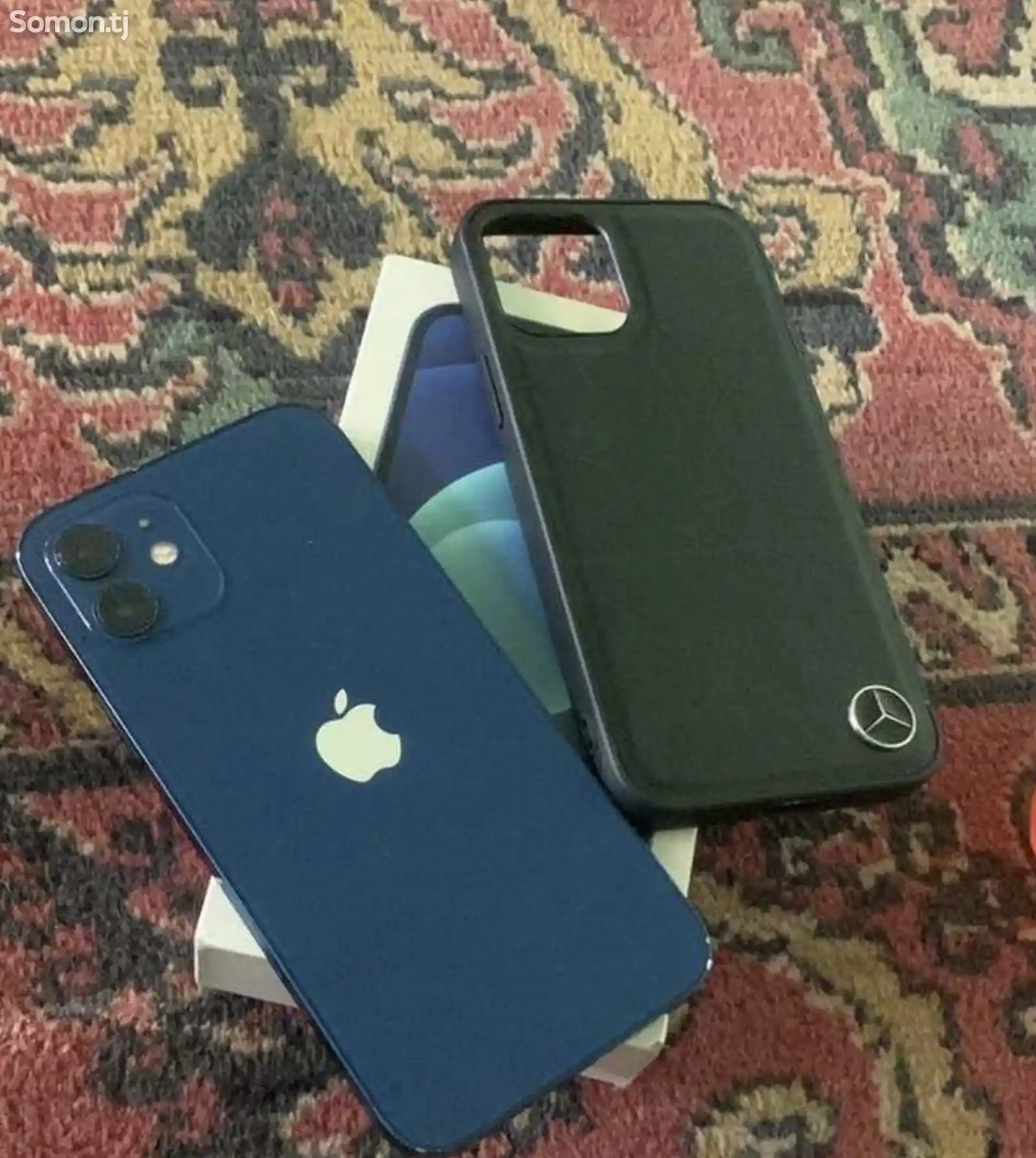 Apple iPhone 12, 128 gb, Blue-2