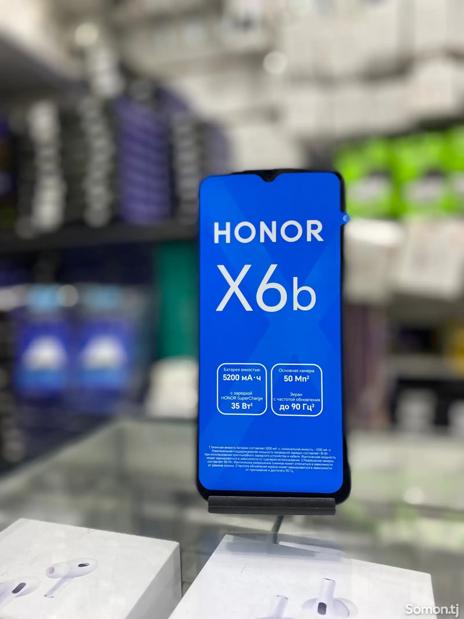 Honor X6b 12/256GB-1