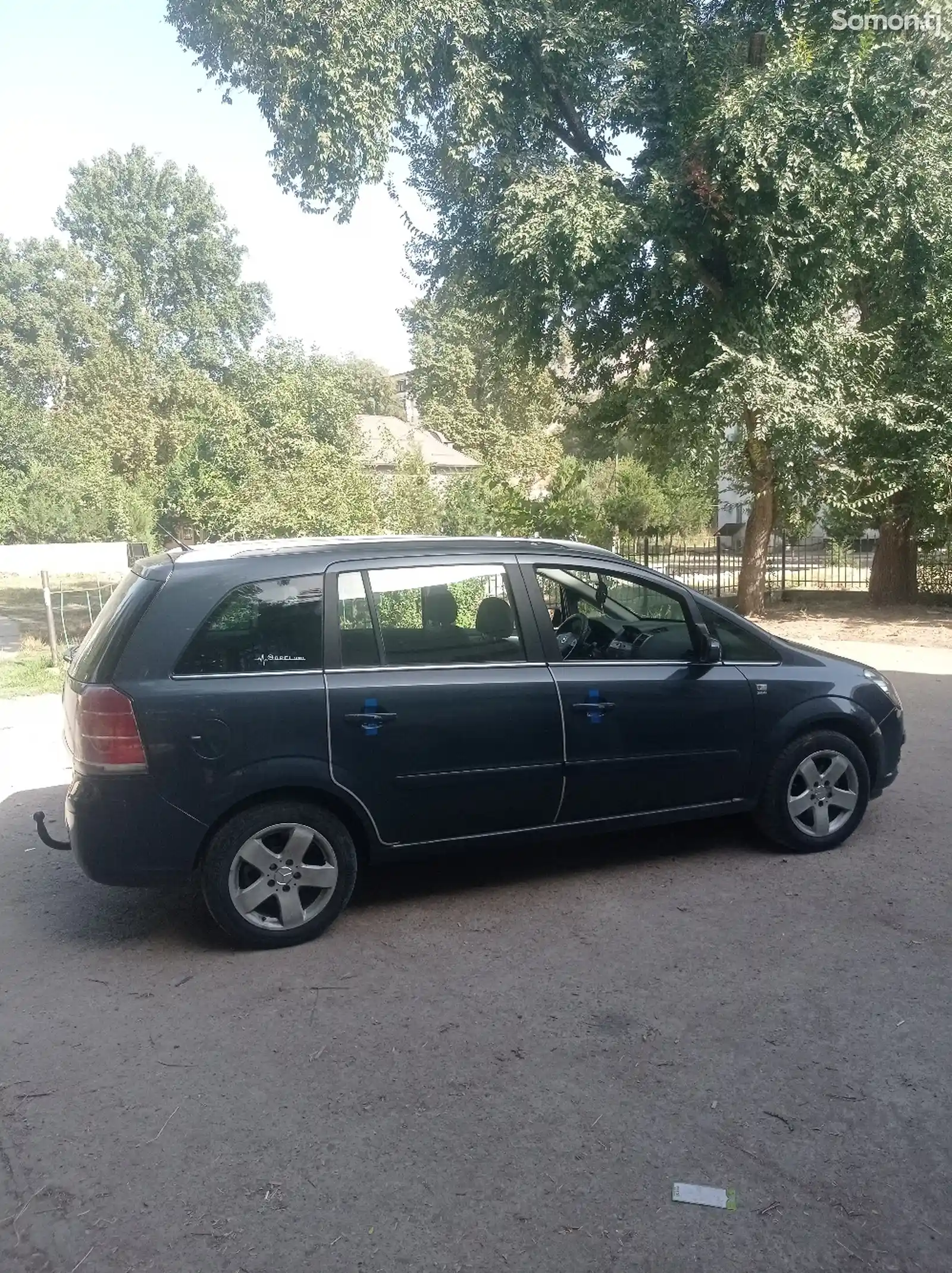 Opel Zafira, 2006-6