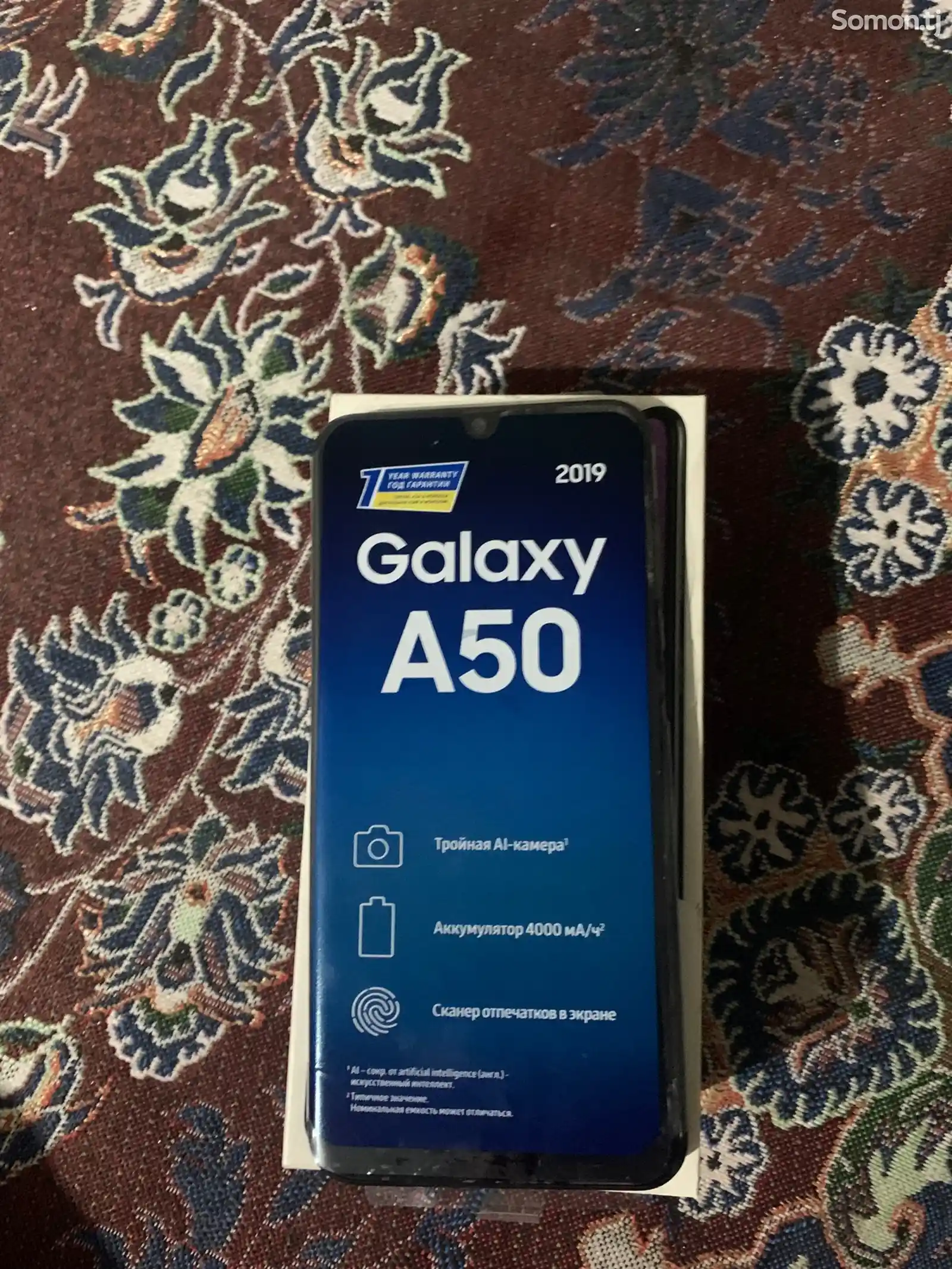 Samsung Galaxy a50-4