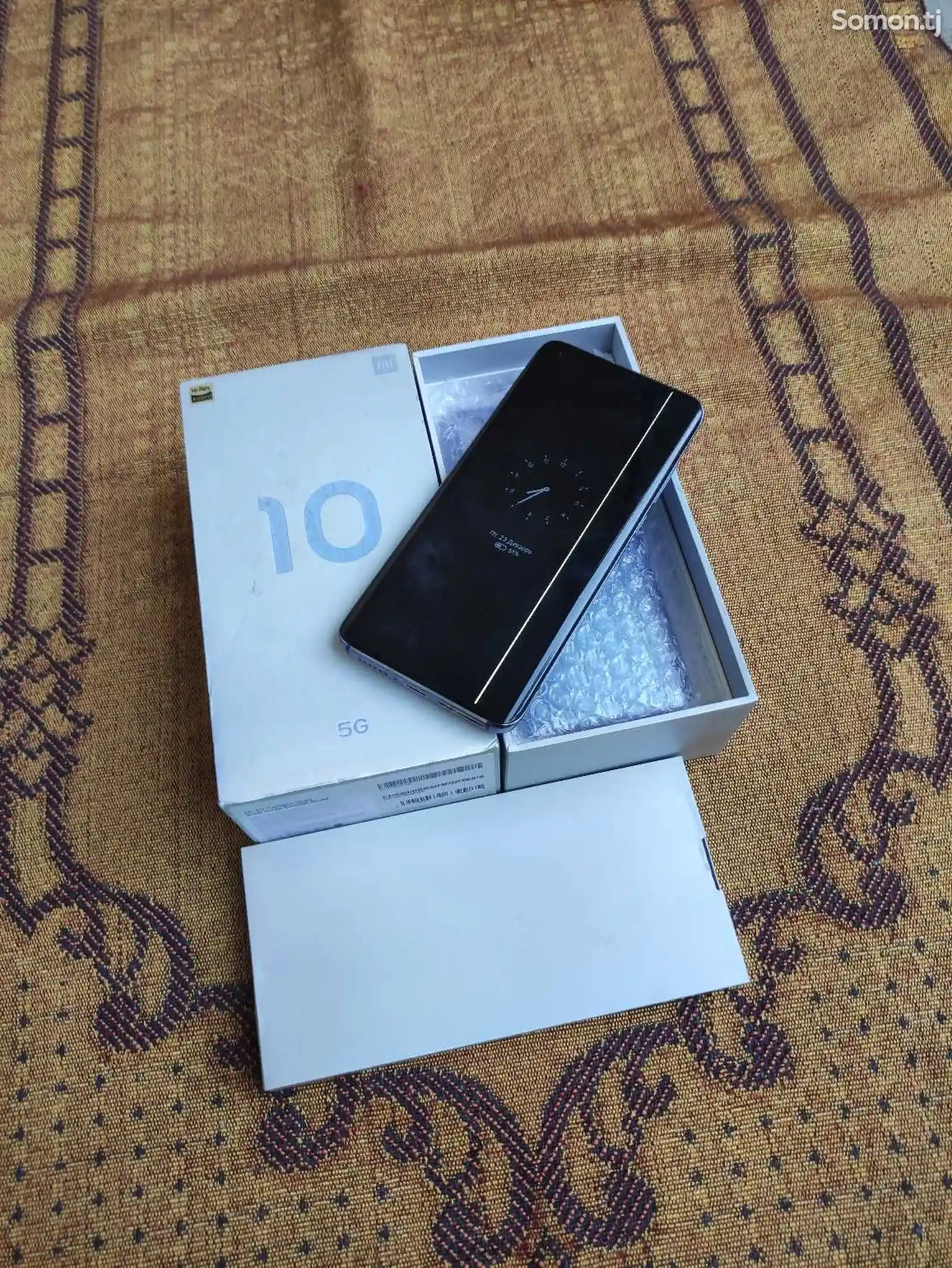 Xiaomi Mi 10 8/256gb-2