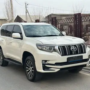 Toyota Land Cruiser Prado, 2011