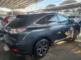 Lexus RX series, 2011-10