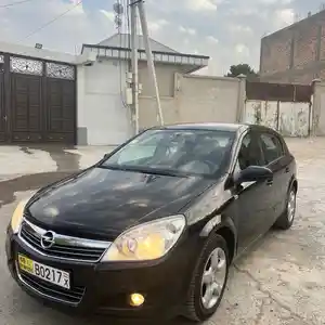 Opel Astra H, 2007