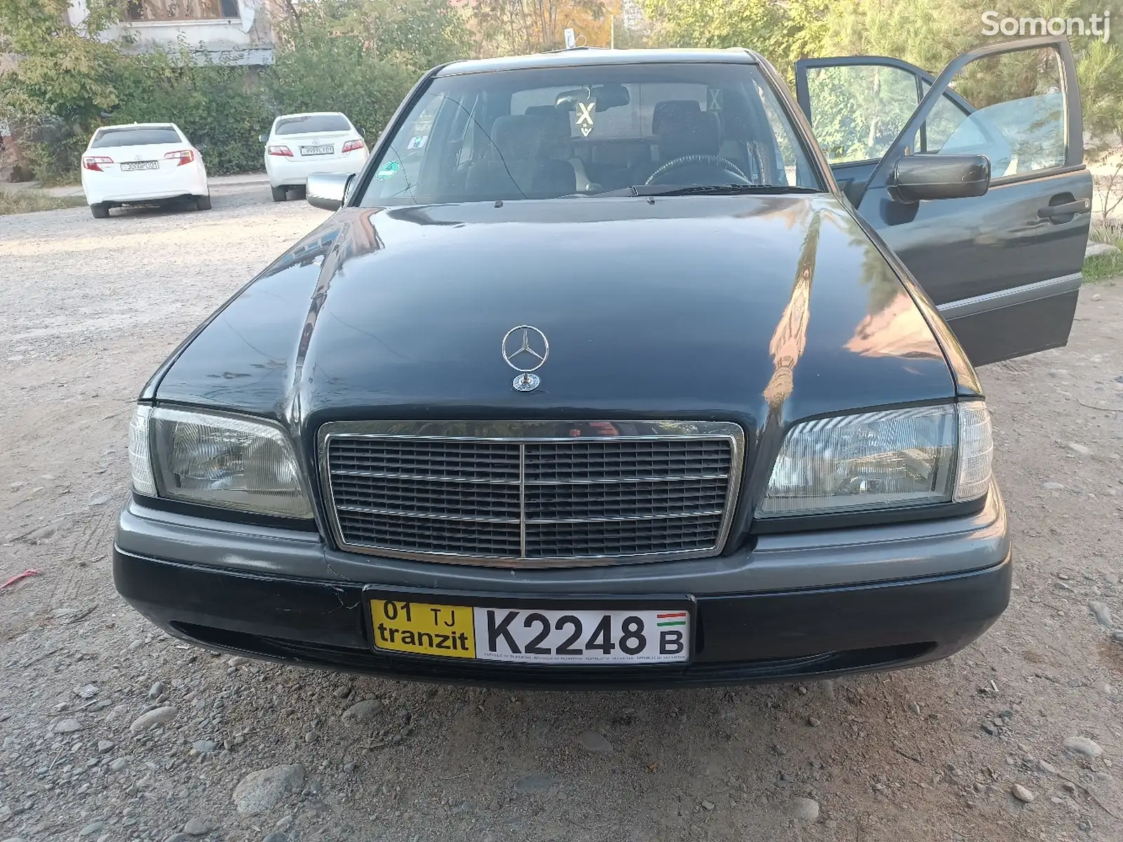 Mercedes-Benz C class, 1997-1