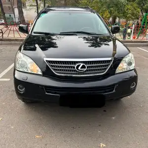 Lexus RX series, 2006