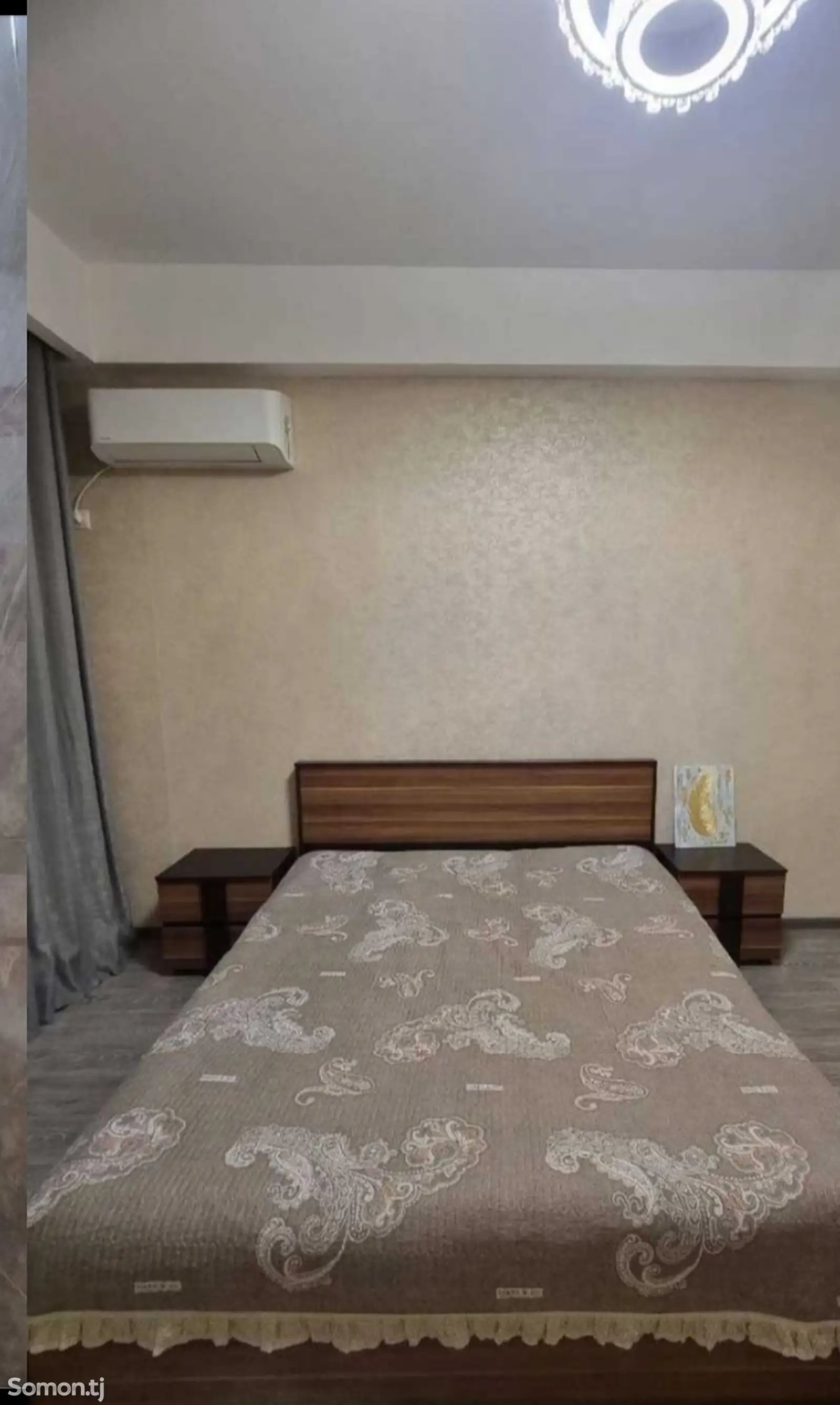 2-комн. квартира, 10 этаж, 75м², дар Опера балет-1