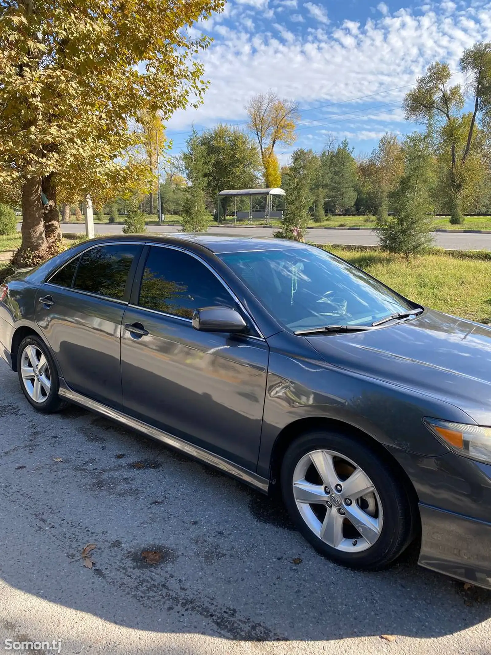 Toyota Camry, 2011-1