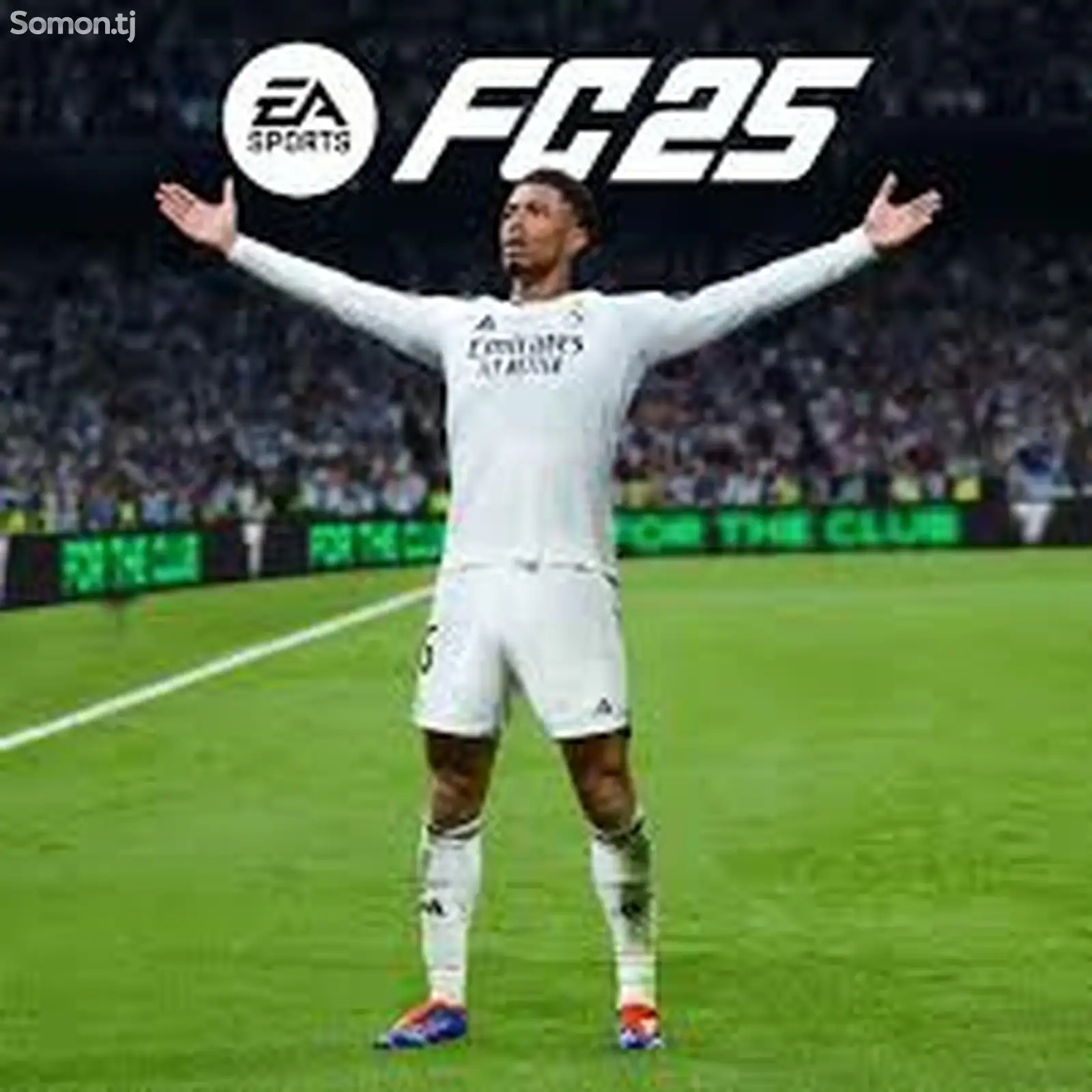 Игра Fifa 25 на PS4