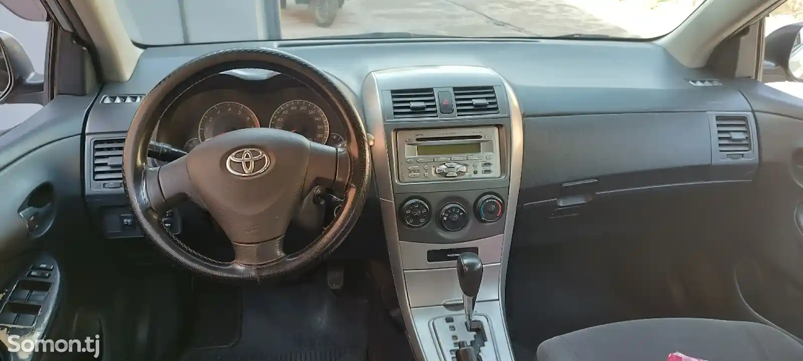 Toyota Fielder, 2006-2