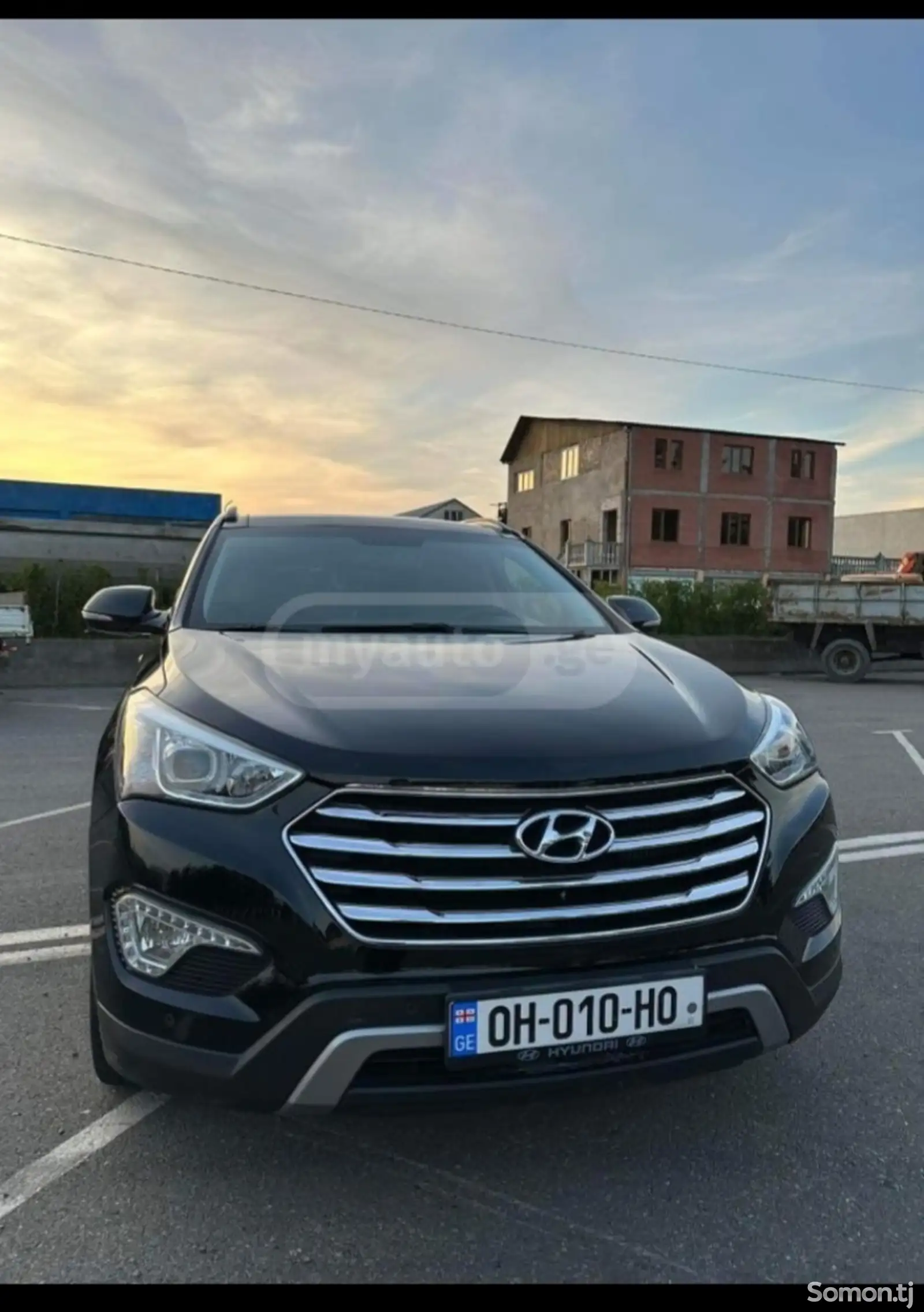 Hyundai Santa Fe, 2015-1