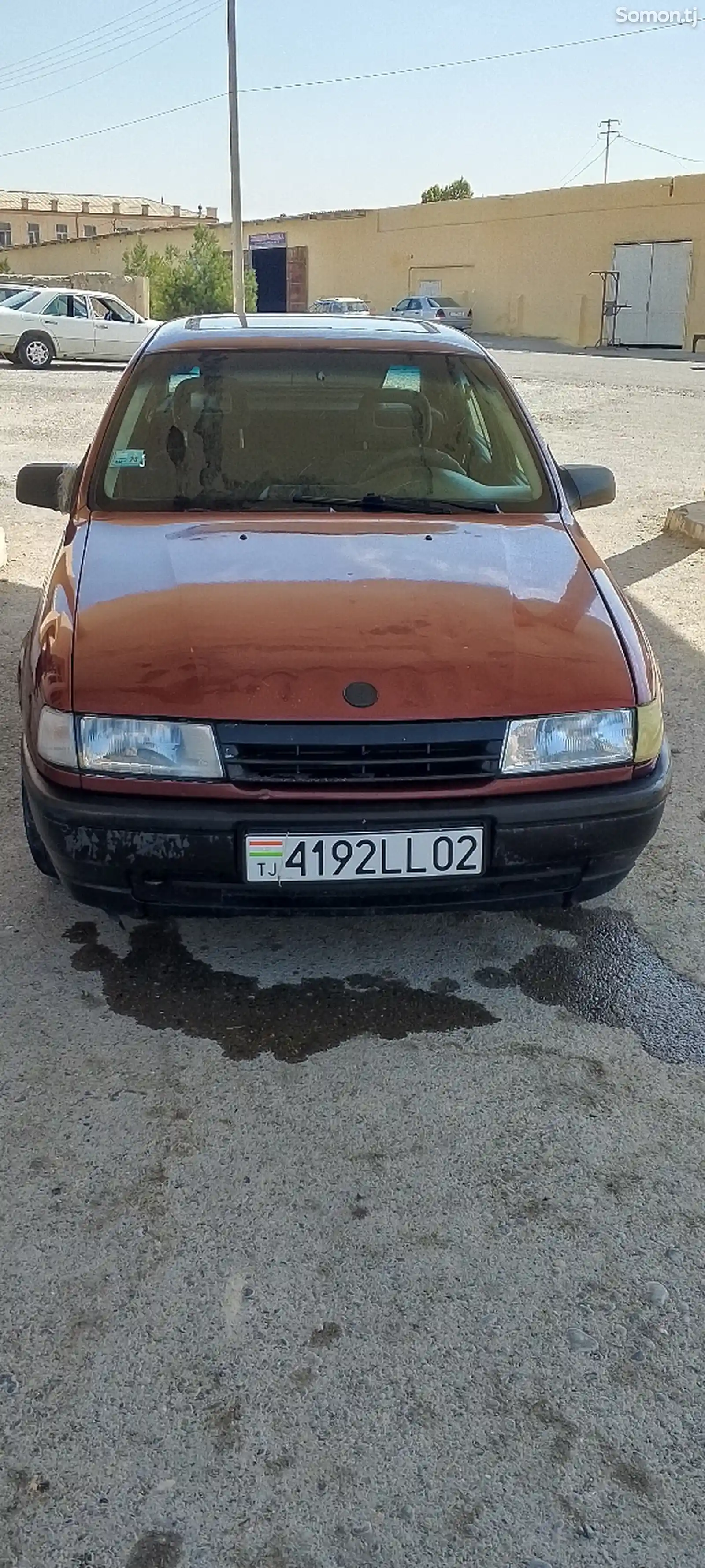 Opel Vectra A, 1991-1