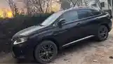 Lexus RX series, 2014-5