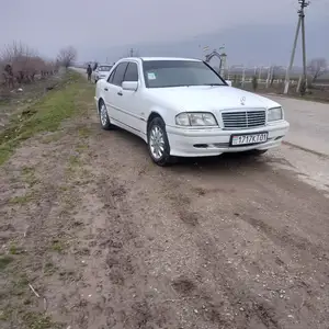 Mercedes-Benz C class, 1999