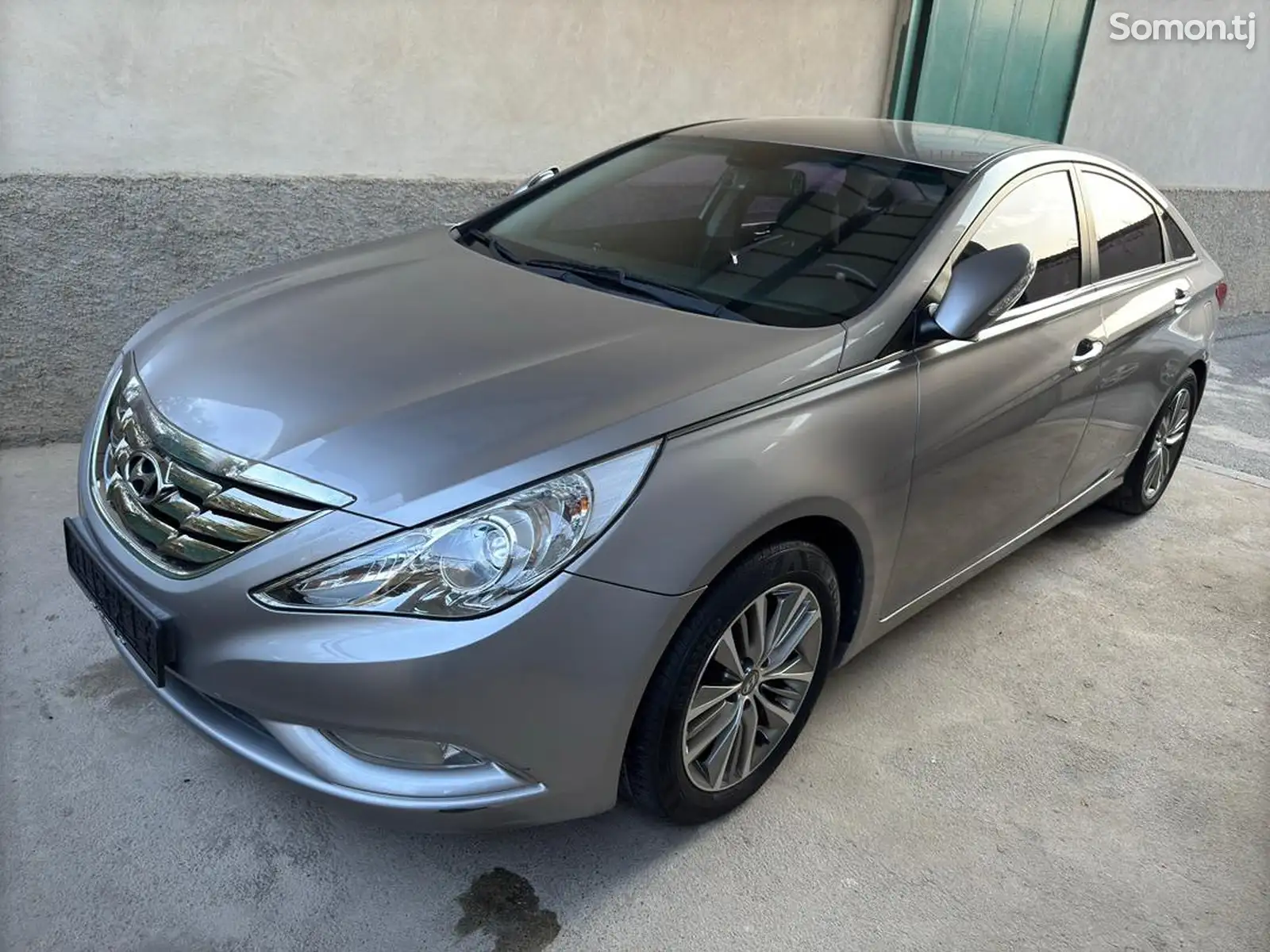 Hyundai Sonata, 2011-7