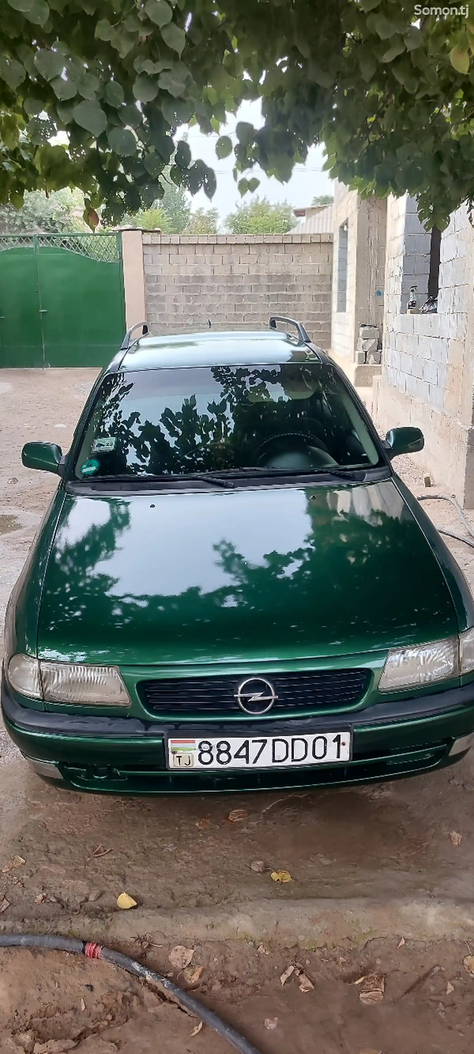 Opel Astra F, 1997-3