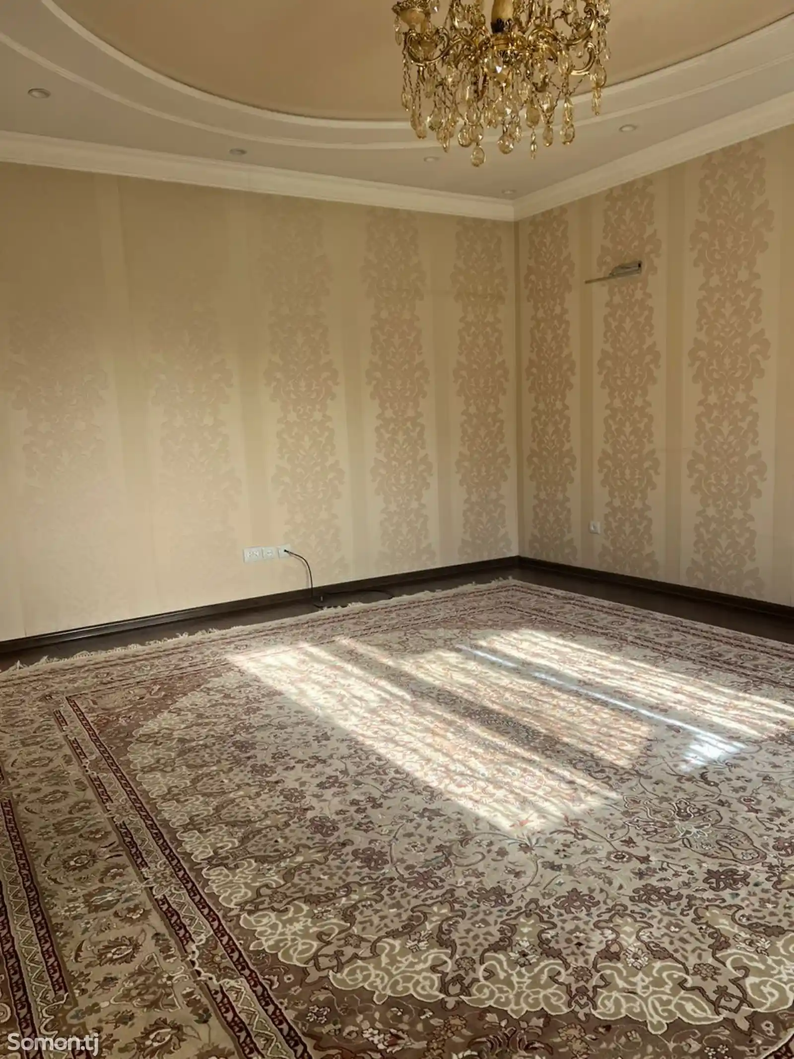 3-комн. квартира, 9 этаж, 100м², И. Сомони-10