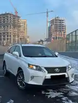 Lexus RX series, 2014-9