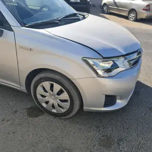 Toyota Fielder, 2014