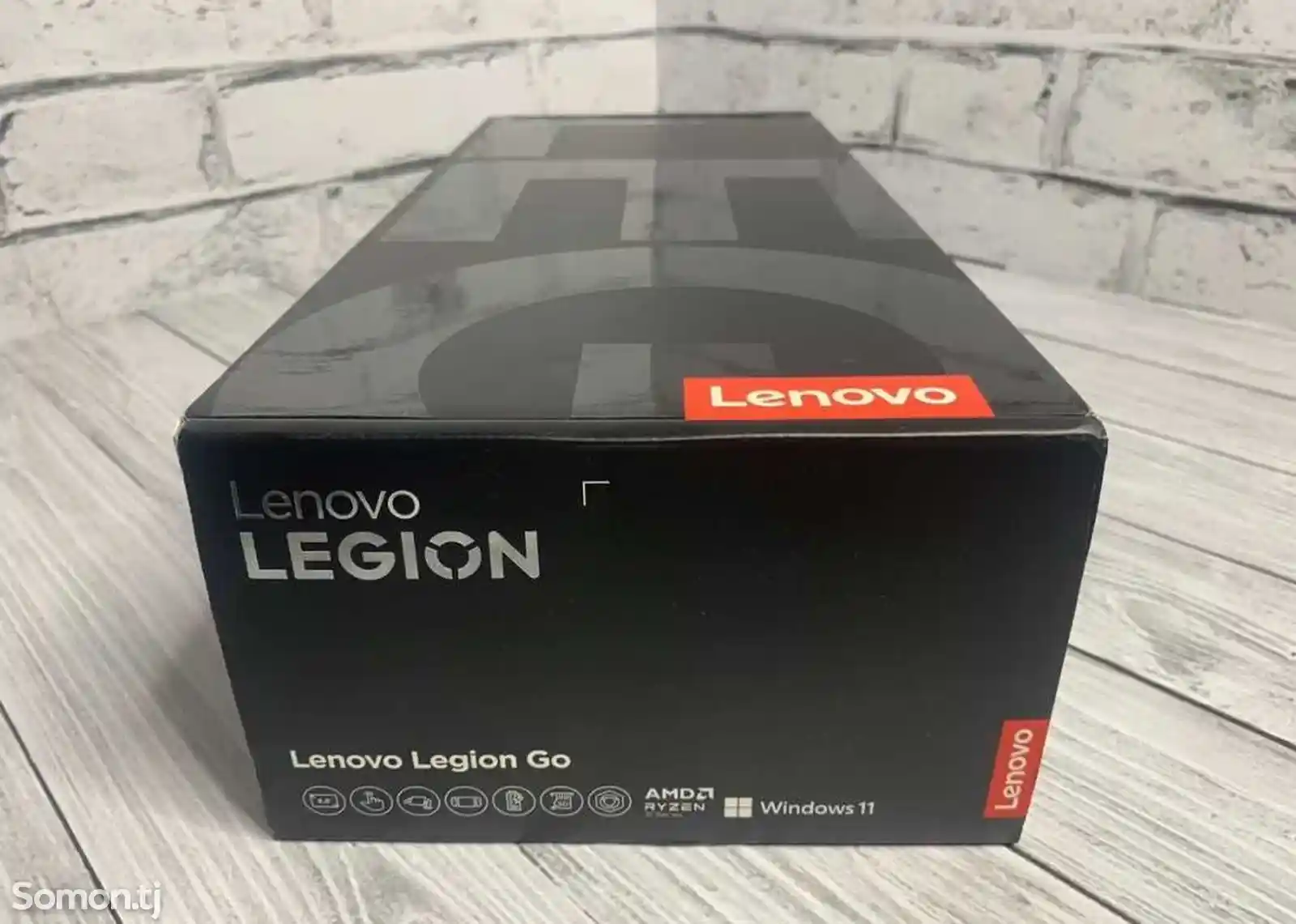 Игровая приставка Lenovo Legion GO 1Tb-4