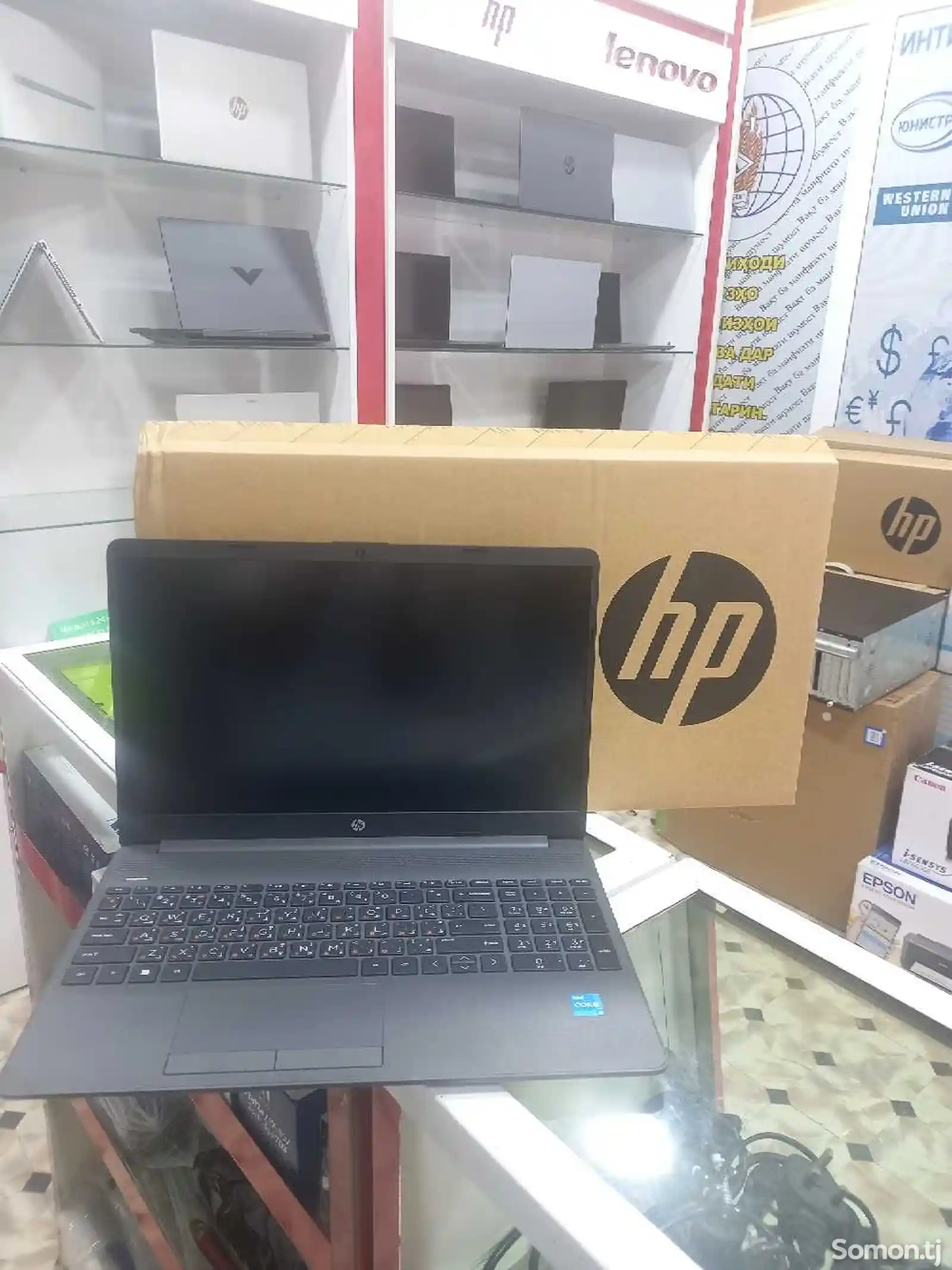 Ноутбук HP i3 12 поколения-1
