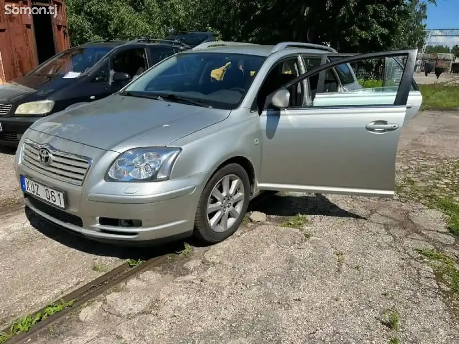 Toyota Avensis, 2006-1