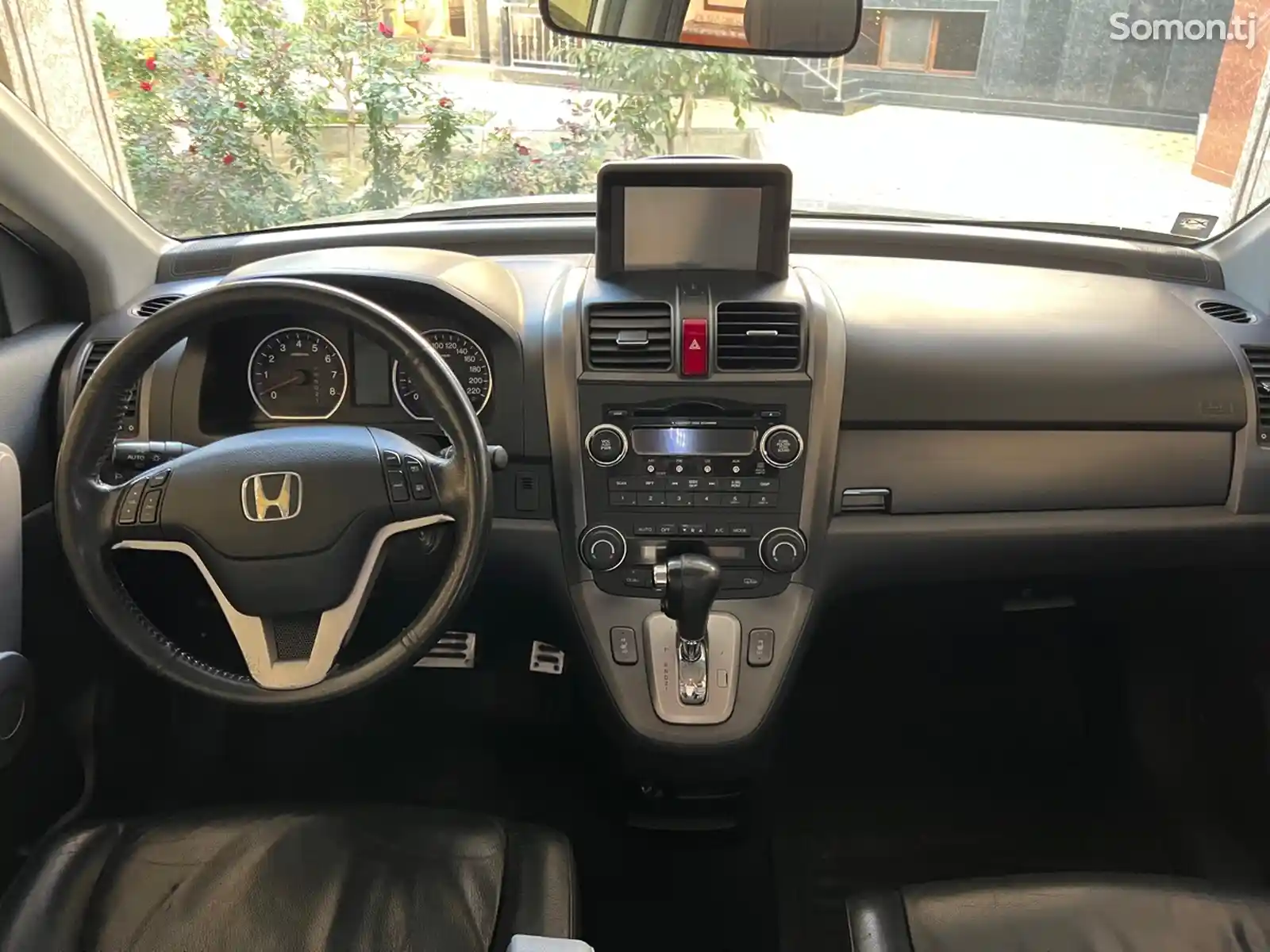 Honda CR-V, 2007-5