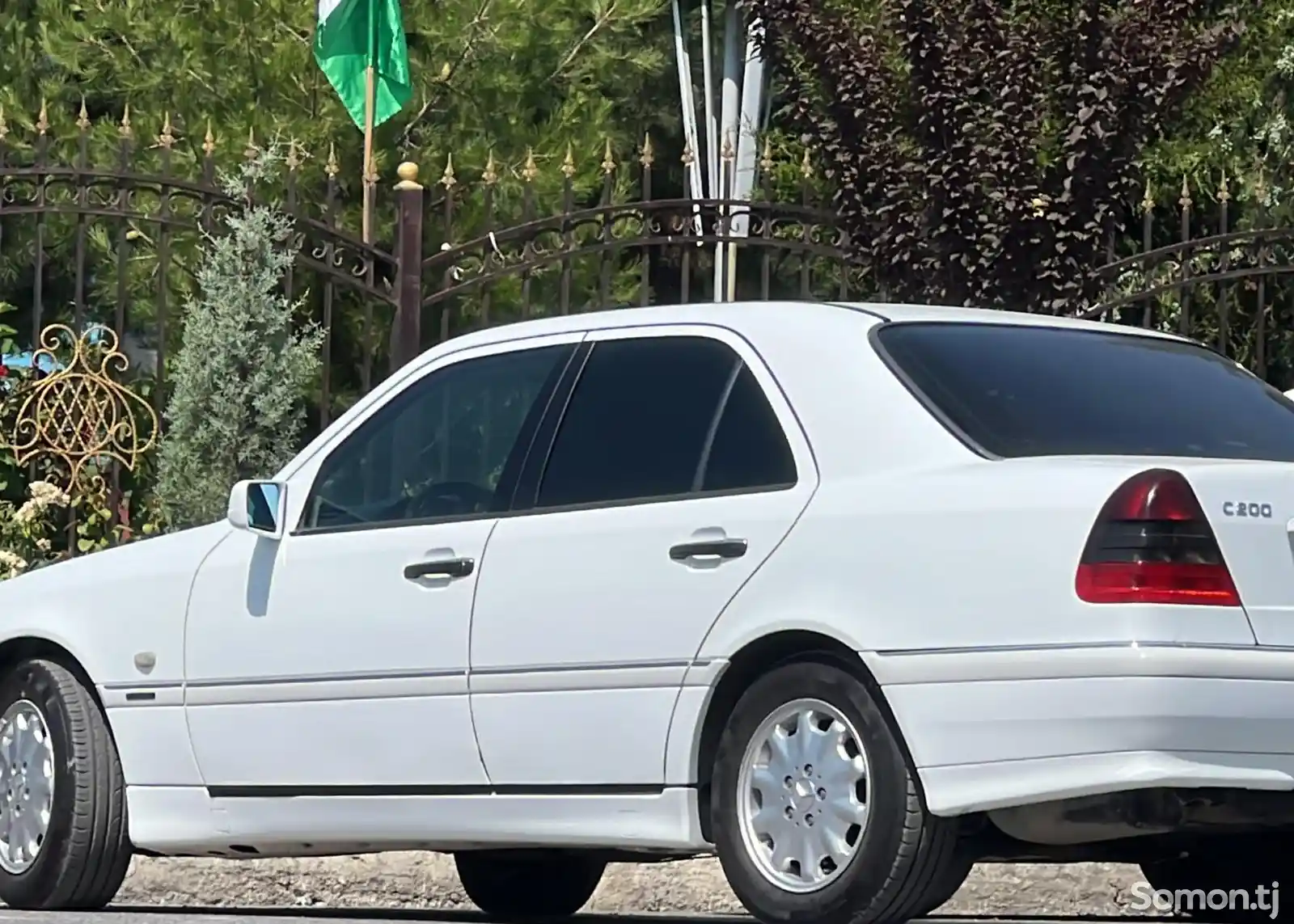 Mercedes-Benz C class, 1999-1