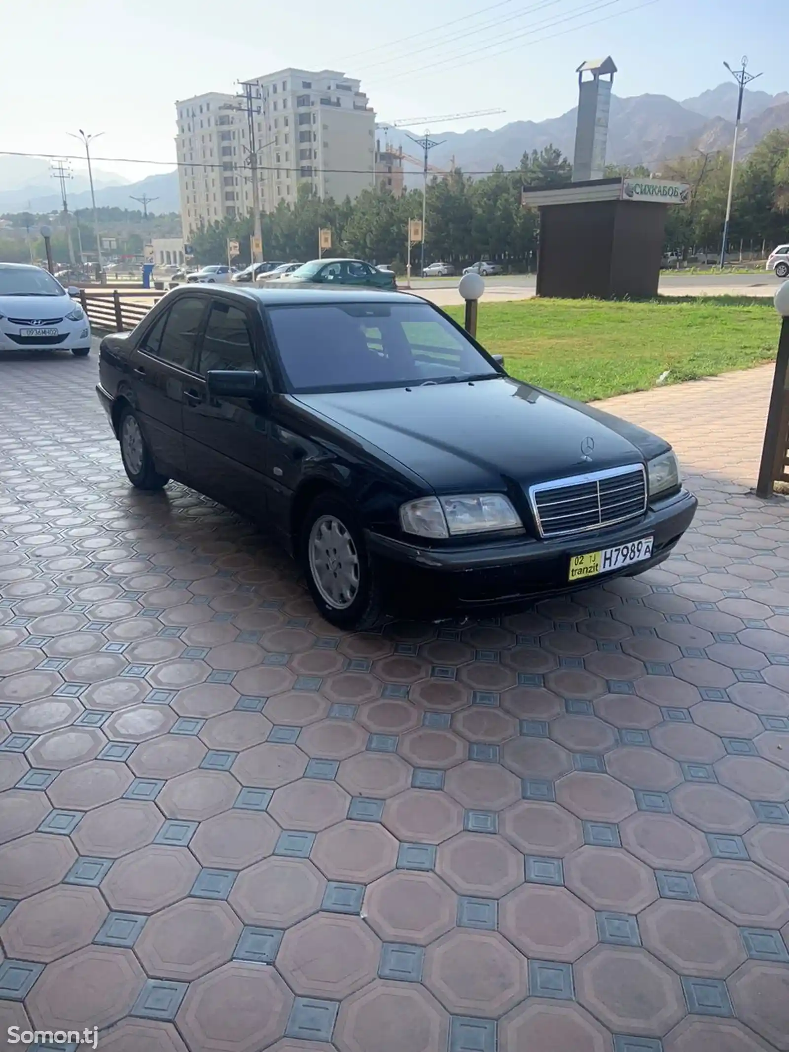 Mercedes-Benz C class, 1998-2