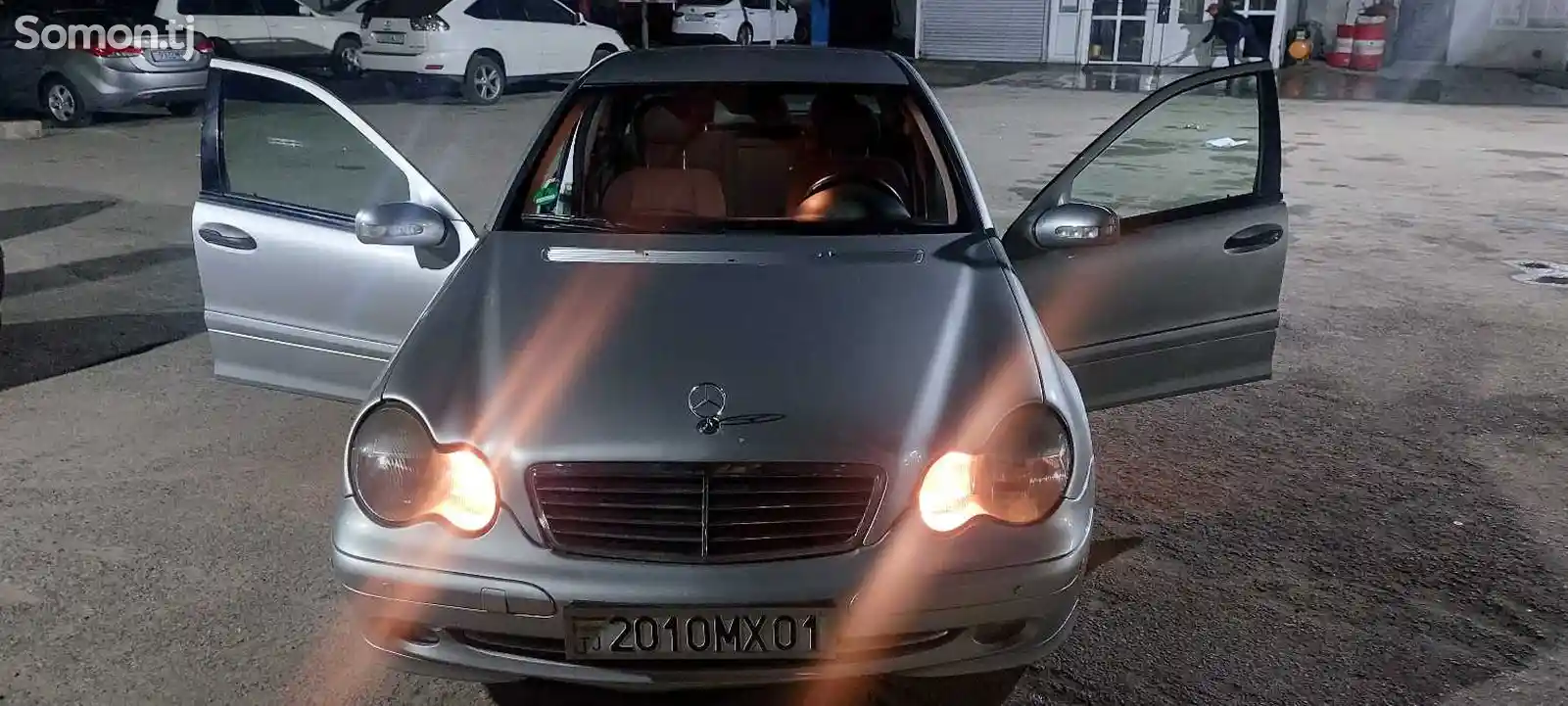 Mercedes-Benz С class, 2004-11