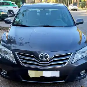 Toyota Camry, 2007